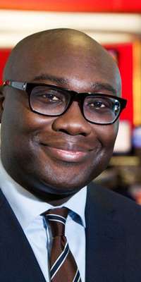 Komla Dumor, Ghanaian journalist and news presenter (BBC World News, dies at age 41